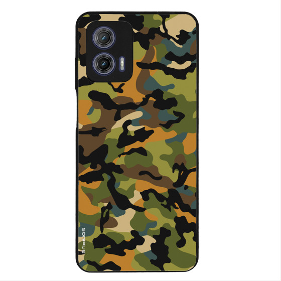 Sonique ���� Camouflage Army Series ��� Motorola Moto G73 5G ������� 01