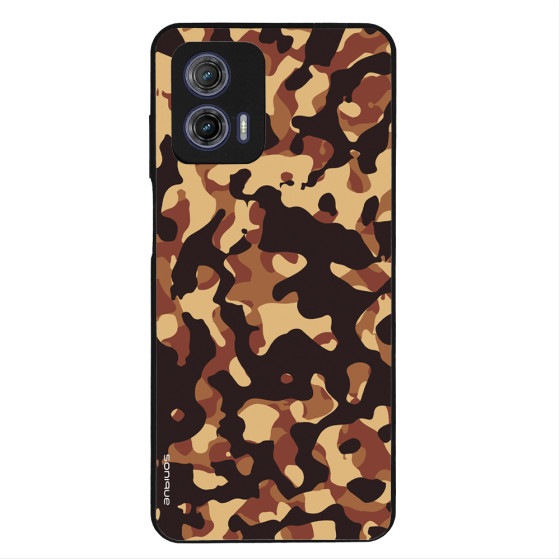 Sonique ���� Camouflage Army Series ��� Motorola Moto G73 5G ���� 01