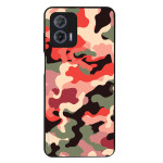 Sonique ���� Camouflage Army Series ��� Motorola Moto G73 5G �������