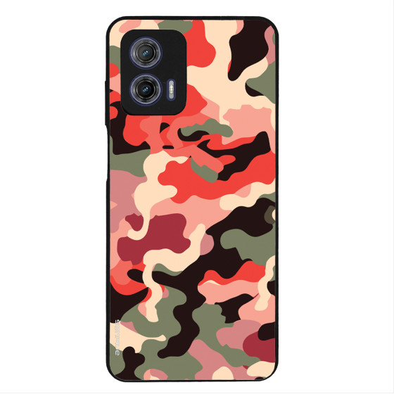 Sonique ���� Camouflage Army Series ��� Motorola Moto G73 5G �������