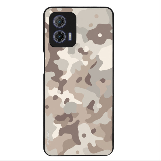 Sonique ���� Camouflage Army Series ��� Motorola Moto G73 5G ����