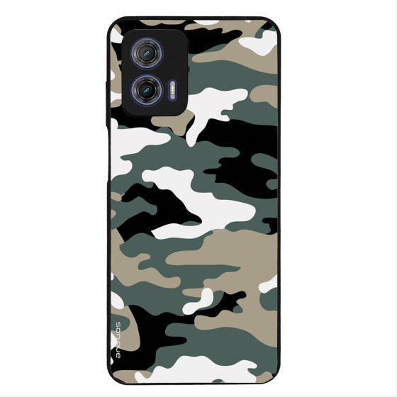 Sonique ���� Camouflage Army Series ��� Motorola Moto G73 5G ����