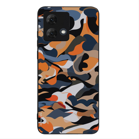 Sonique ���� Camouflage Army Series ��� Motorola Moto G84 5G ���������