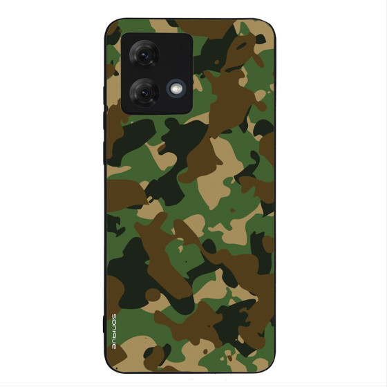 Sonique ���� Camouflage Army Series ��� Motorola Moto G84 5G �������