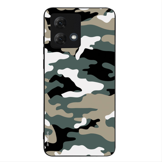 Sonique ���� Camouflage Army Series ��� Motorola Moto G84 5G ����