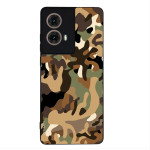 Sonique ���� Camouflage Army Series ��� Motorola Moto G85 5G ����
