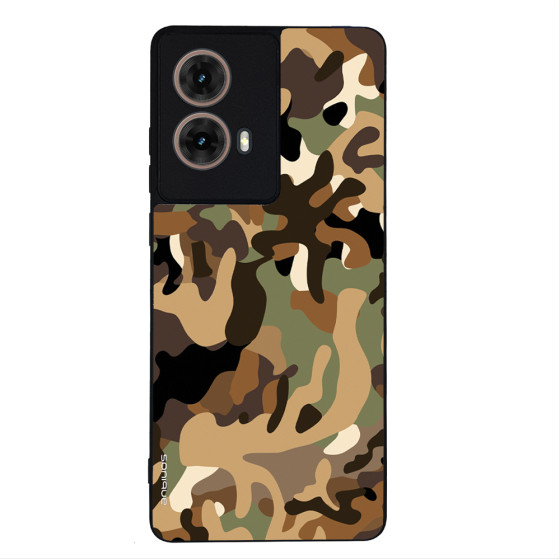 Sonique ���� Camouflage Army Series ��� Motorola Moto G85 5G ����