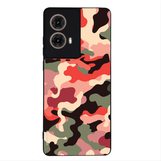 Sonique ���� Camouflage Army Series ��� Motorola Moto G85 5G �������