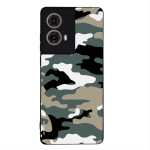 Sonique ���� Camouflage Army Series ��� Motorola Moto G85 5G ����