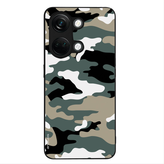 Sonique ���� Camouflage Army Series ��� Oneplus Oneplus Nord 3 5G ����