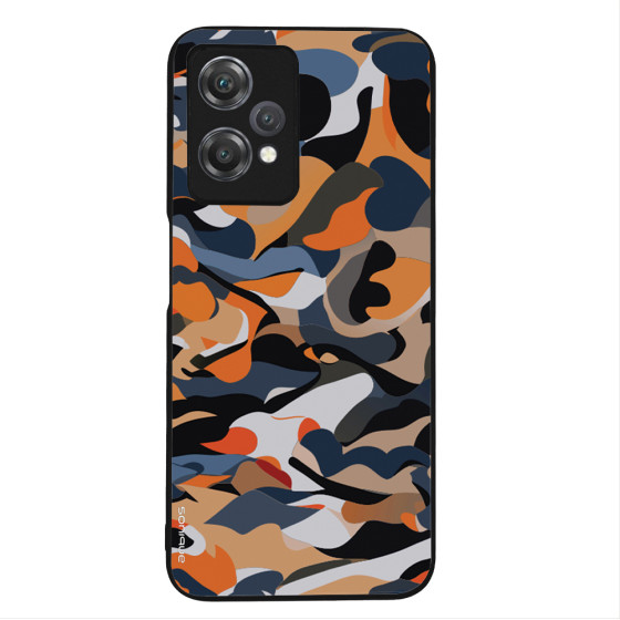 Sonique ���� Camouflage Army Series ��� Oneplus Oneplus Nord Ce 2 Lite 5G ���������