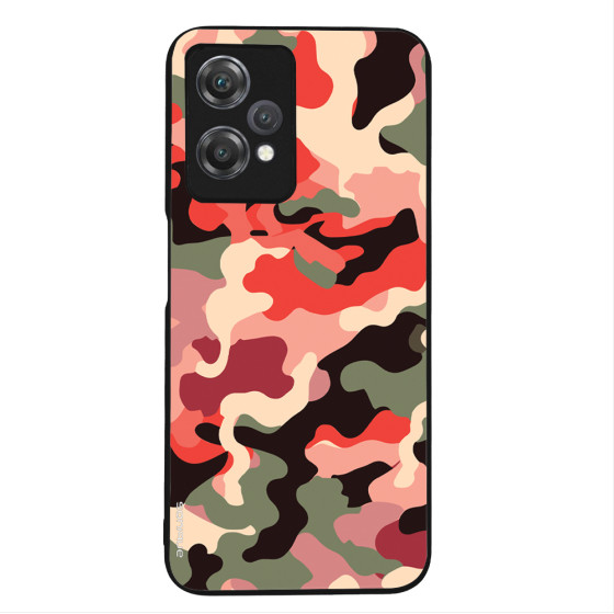 Sonique ���� Camouflage Army Series ��� Oneplus Oneplus Nord Ce 2 Lite 5G �������