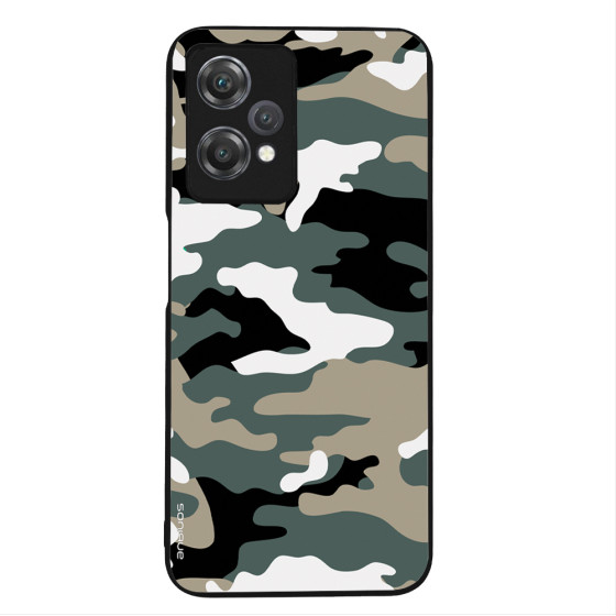 Sonique ���� Camouflage Army Series ��� Oneplus Oneplus Nord Ce 2 Lite 5G ����