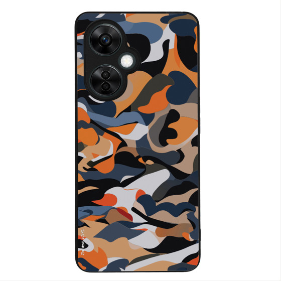 Sonique ���� Camouflage Army Series ��� Oneplus Oneplus Nord Ce 3 Lite 5G ���������