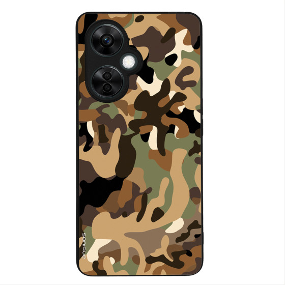 Sonique ���� Camouflage Army Series ��� Oneplus Oneplus Nord Ce 3 Lite 5G ����