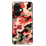 Sonique ���� Camouflage Army Series ��� Oneplus Oneplus Nord Ce 3 Lite 5G �������