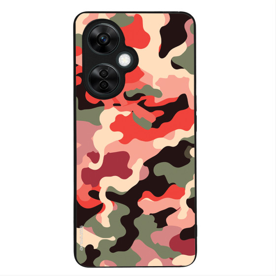Sonique ���� Camouflage Army Series ��� Oneplus Oneplus Nord Ce 3 Lite 5G �������
