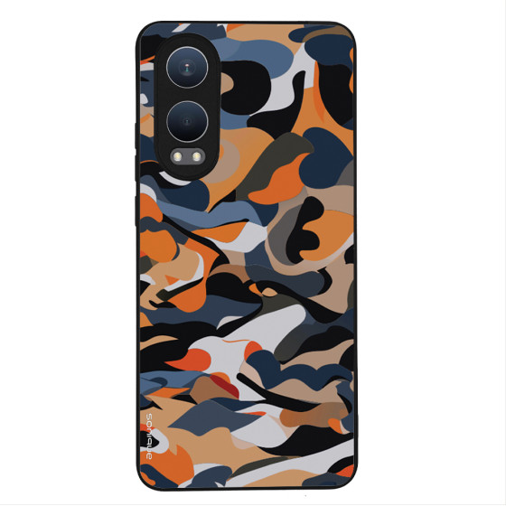 Sonique ���� Camouflage Army Series ��� Oneplus Oneplus Nord Ce 4 Lite 5G ���������