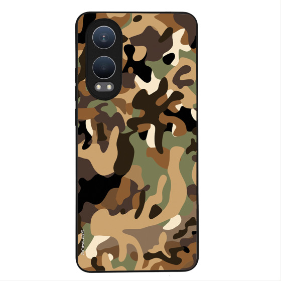 Sonique ���� Camouflage Army Series ��� Oneplus Oneplus Nord Ce 4 Lite 5G ����