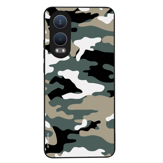 Sonique ���� Camouflage Army Series ��� Oneplus Oneplus Nord Ce 4 Lite 5G ����