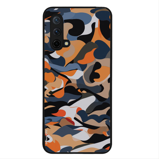 Sonique ���� Camouflage Army Series ��� Oneplus Oneplus Nord Ce 5G ���������