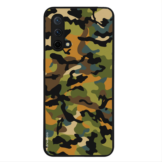 Sonique ���� Camouflage Army Series ��� Oneplus Oneplus Nord Ce 5G ������� 01