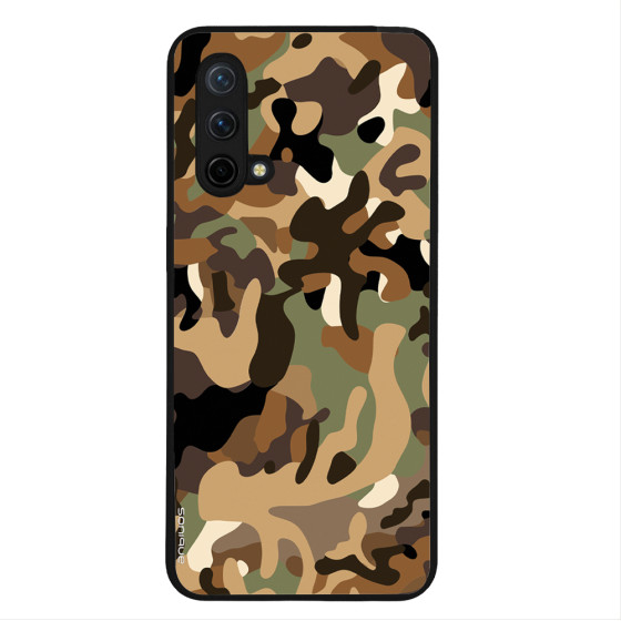 Sonique ���� Camouflage Army Series ��� Oneplus Oneplus Nord Ce 5G ����
