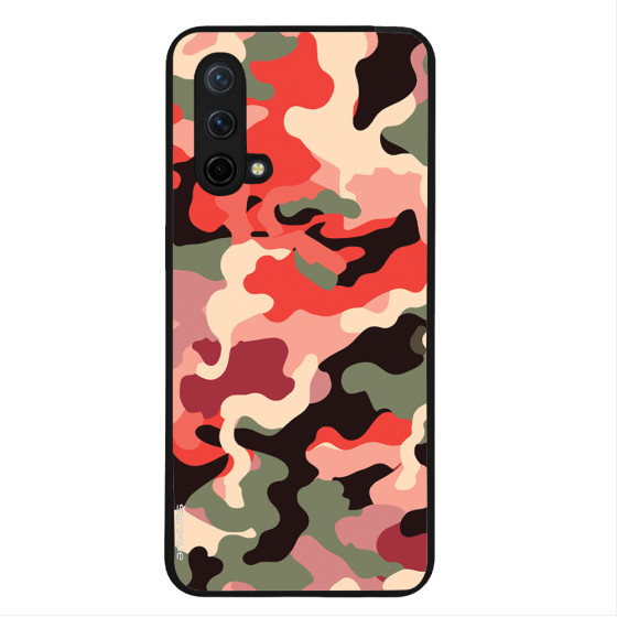 Sonique ���� Camouflage Army Series ��� Oneplus Oneplus Nord Ce 5G �������