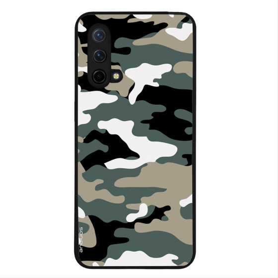 Sonique ���� Camouflage Army Series ��� Oneplus Oneplus Nord Ce 5G ����