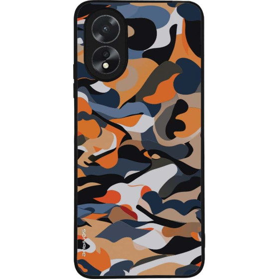 Sonique ���� Camouflage Army Series ��� Oppo A38 ���������