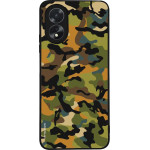 Sonique ���� Camouflage Army Series ��� Oppo A38 ������� 01