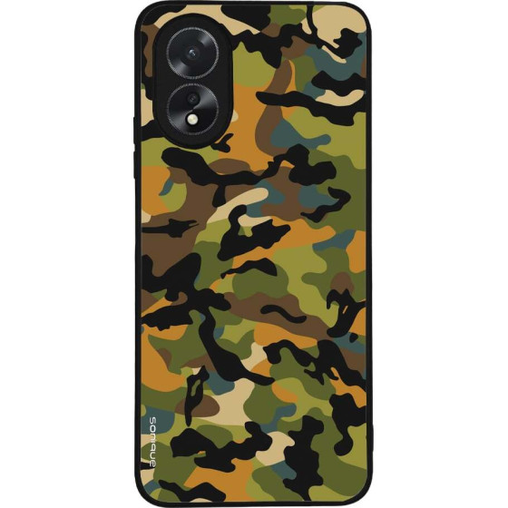 Sonique ���� Camouflage Army Series ��� Oppo A38 ������� 01