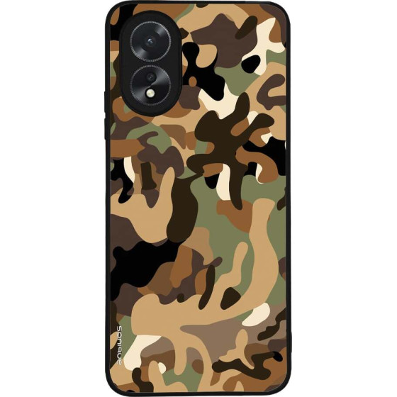 Sonique ���� Camouflage Army Series ��� Oppo A38 ����