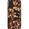 Sonique ���� Camouflage Army Series ��� Oppo A38 ���� 01