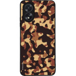Sonique ���� Camouflage Army Series ��� Oppo A38 ���� 01