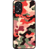 Sonique ���� Camouflage Army Series ��� Oppo A38 �������