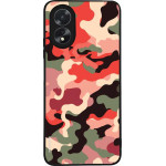 Sonique ���� Camouflage Army Series ��� Oppo A38 �������