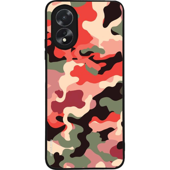 Sonique ���� Camouflage Army Series ��� Oppo A38 �������