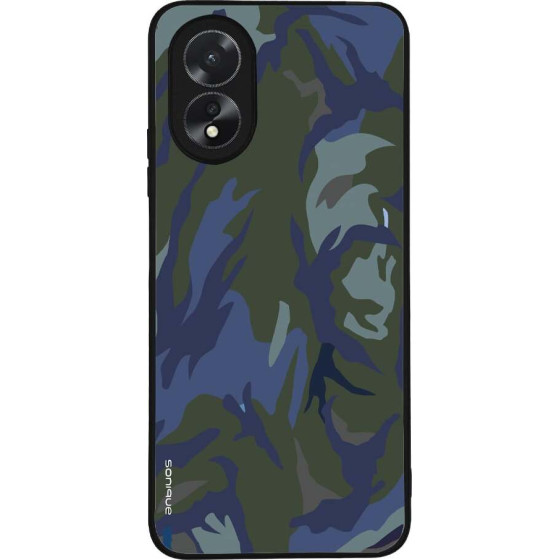 Sonique ���� Camouflage Army Series ��� Oppo A38 ���� 01