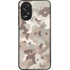 Sonique ���� Camouflage Army Series ��� Oppo A38 ����