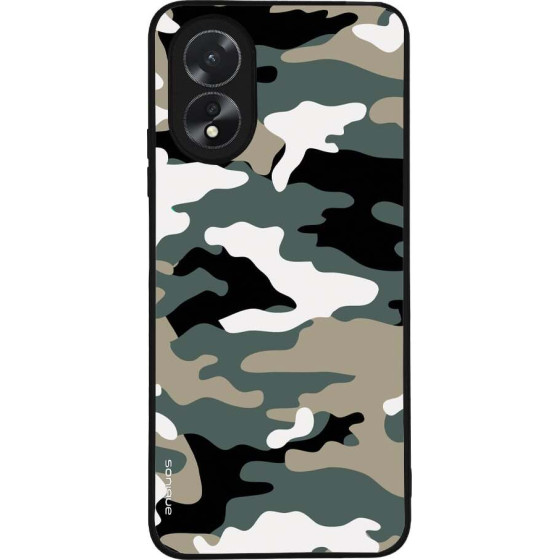 Sonique ���� Camouflage Army Series ��� Oppo A38 ����