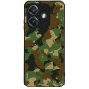 Sonique ���� Camouflage Army Series ��� Oppo A40 �������