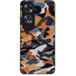 Sonique ���� Camouflage Army Series ��� Oppo A60 ���������
