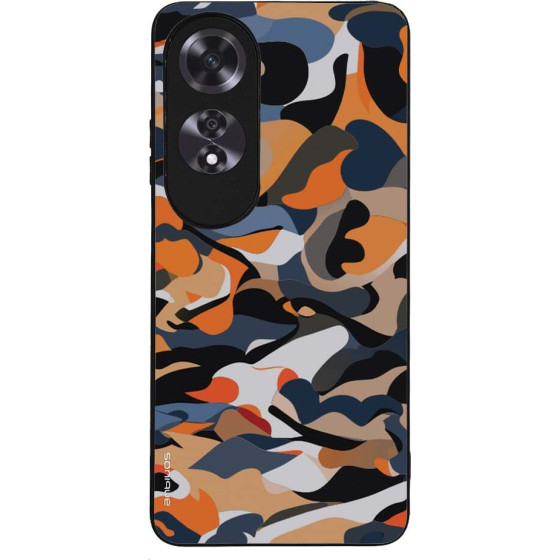 Sonique ���� Camouflage Army Series ��� Oppo A60 ���������