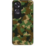 Sonique ���� Camouflage Army Series ��� Oppo A60 �������