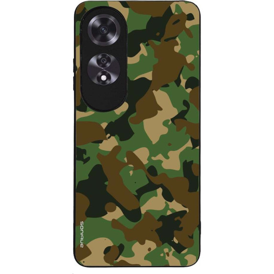 Sonique ���� Camouflage Army Series ��� Oppo A60 �������