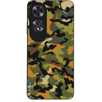 Sonique ���� Camouflage Army Series ��� Oppo A60 ������� 01