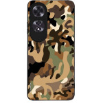 Sonique ���� Camouflage Army Series ��� Oppo A60 ����