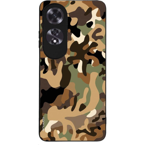 Sonique ���� Camouflage Army Series ��� Oppo A60 ����