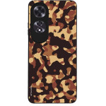 Sonique ���� Camouflage Army Series ��� Oppo A60 ���� 01